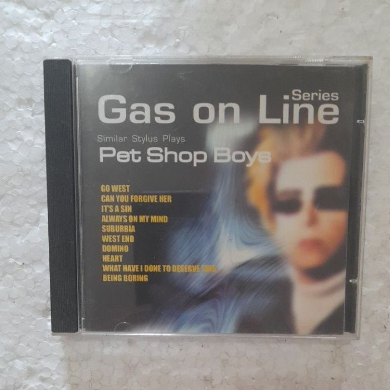 Cd Pet Shop Boys Introspective em Promoção na Shopee Brasil 2026