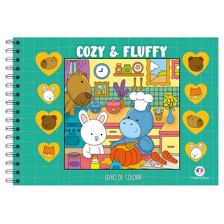 bobbie goods Livro De Colorir Verde Capa dura 48 Páginas presente perfeito em Oferta na Shopee