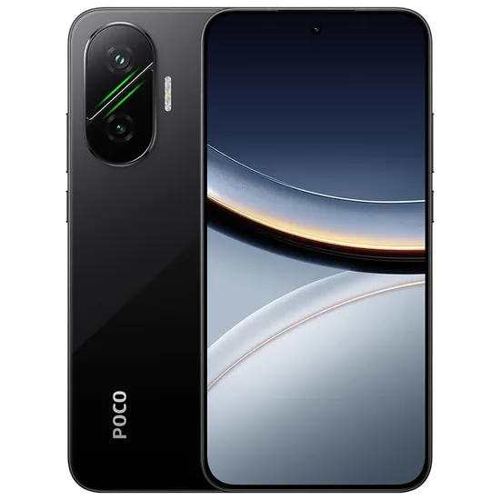 POCO F7 5G 12GB/512GB – Original Lacrado, Armazenamento Gigante, Snapdragon 8s Gen 4 mais fone