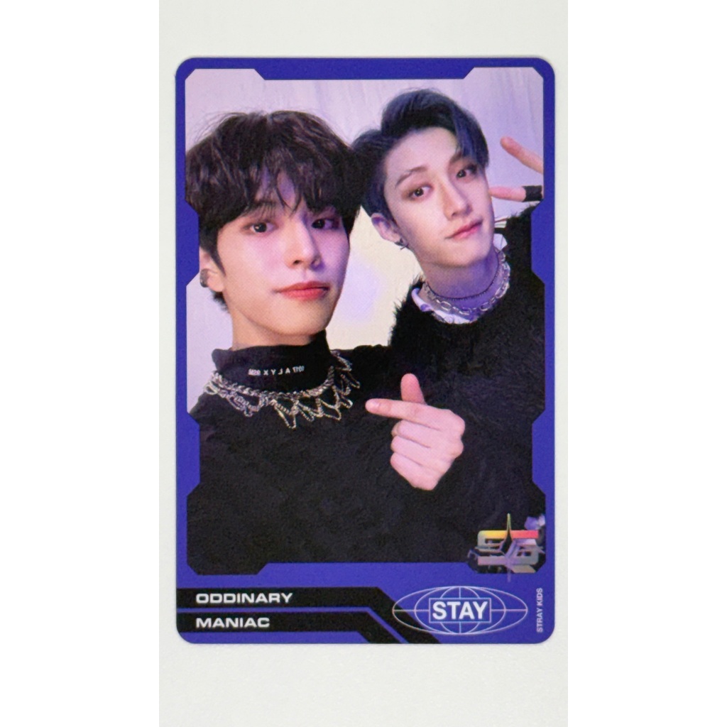 stray kids oddinary photocard original kpop | Shopee Brasil