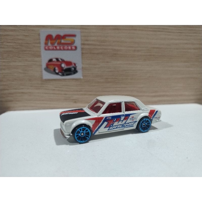 Hot Wheels Datsun Bluebird 510. | Shopee Brasil