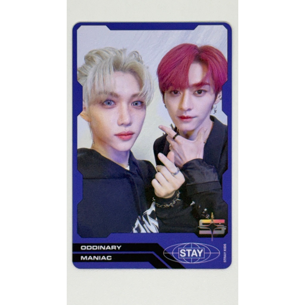 stray kids oddinary photocard original kpop | Shopee Brasil