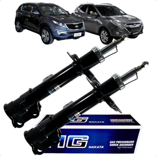 Par Amortecedor Dianteiro Ix35 Sportage 2.0 16v 2011 á 2016 em Oferta na Shopee