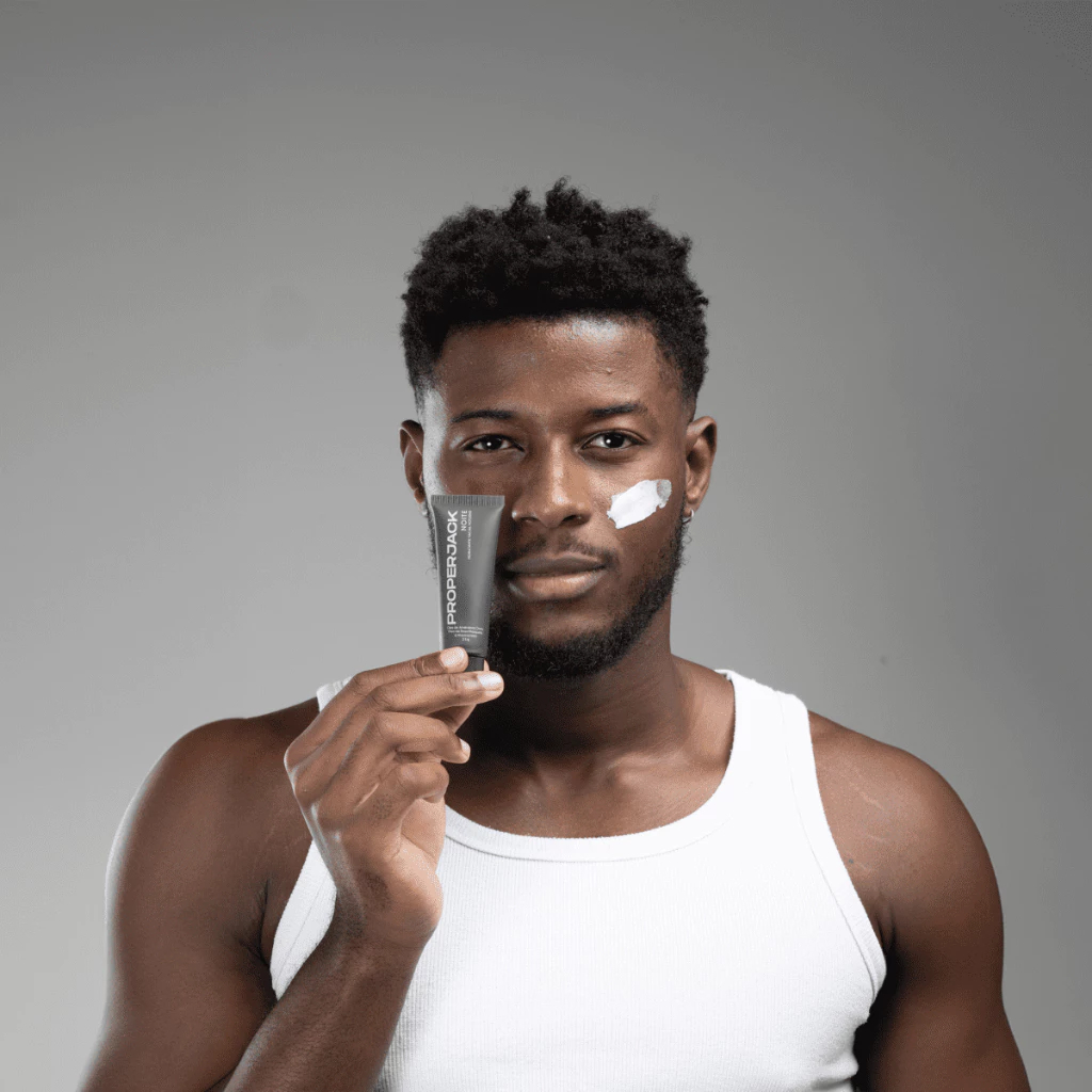 Kit Cuidado Facial - Proper Jack - Kit Skincare Masculino