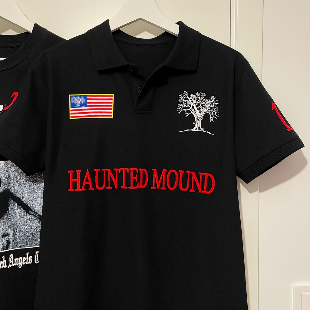 Camiseta Polo Unissex 100% Algodão: