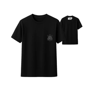 Camiseta Corinthians – Orgulho Alvinegro em Cada Detalhe