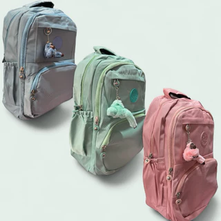 Mochila Volta As Aulas Reforçada