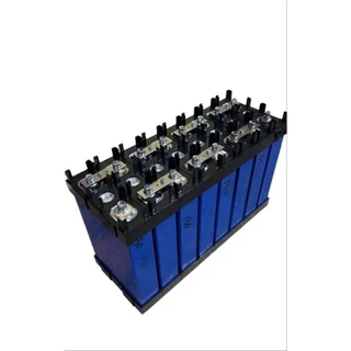 Bateria 24v 100Ah lifepo4 8S kit com 8 células