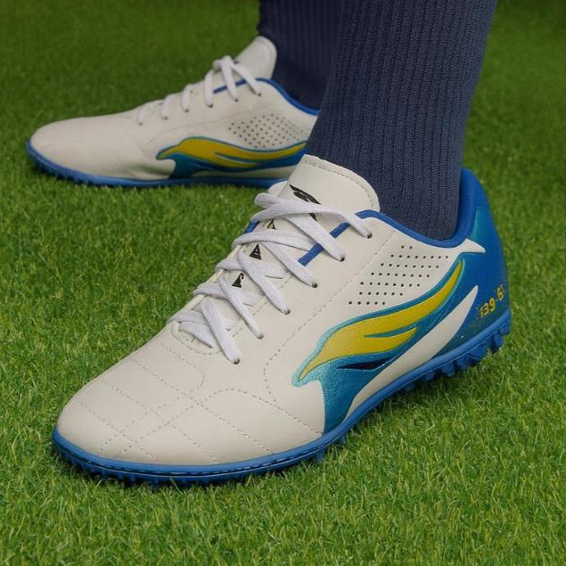Chuteira Society Leve Macia Costurada Reforçada Flyw Masculina Futebol ...