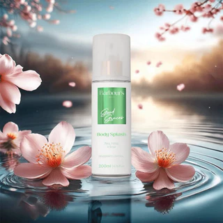 Body Splash Feminino Good Graces Desodorante Colônia 200ml - Barbour's Beauty em Oferta na Shopee