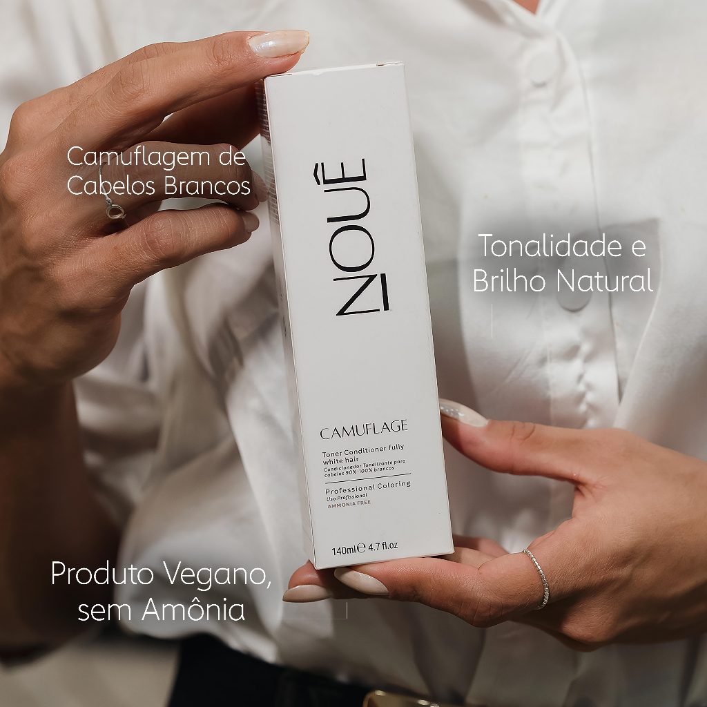 Tonalizante Camuflage Medium