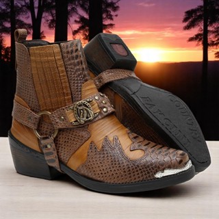 Bota Masculina Cano Curto West Coast em Oferta Shopee 2025