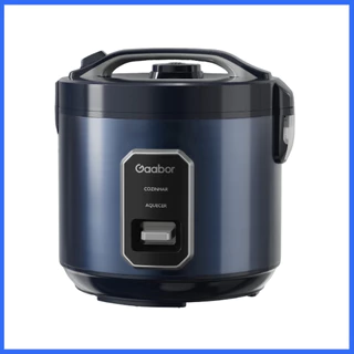 Panela de Arroz Gaabor 2,2L (15 Xícaras) – Antiaderente 700W, 127V