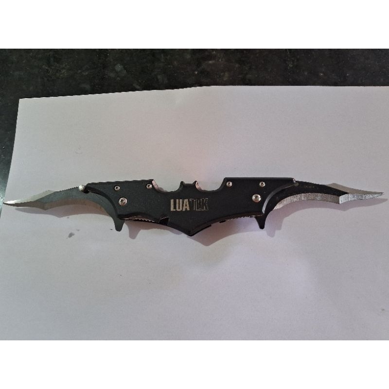 Batman canivete. | Shopee Brasil