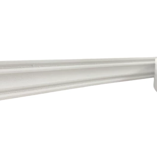 Moldura Rodameio Eva Autocolante Flexível Terra 5cmx8mm