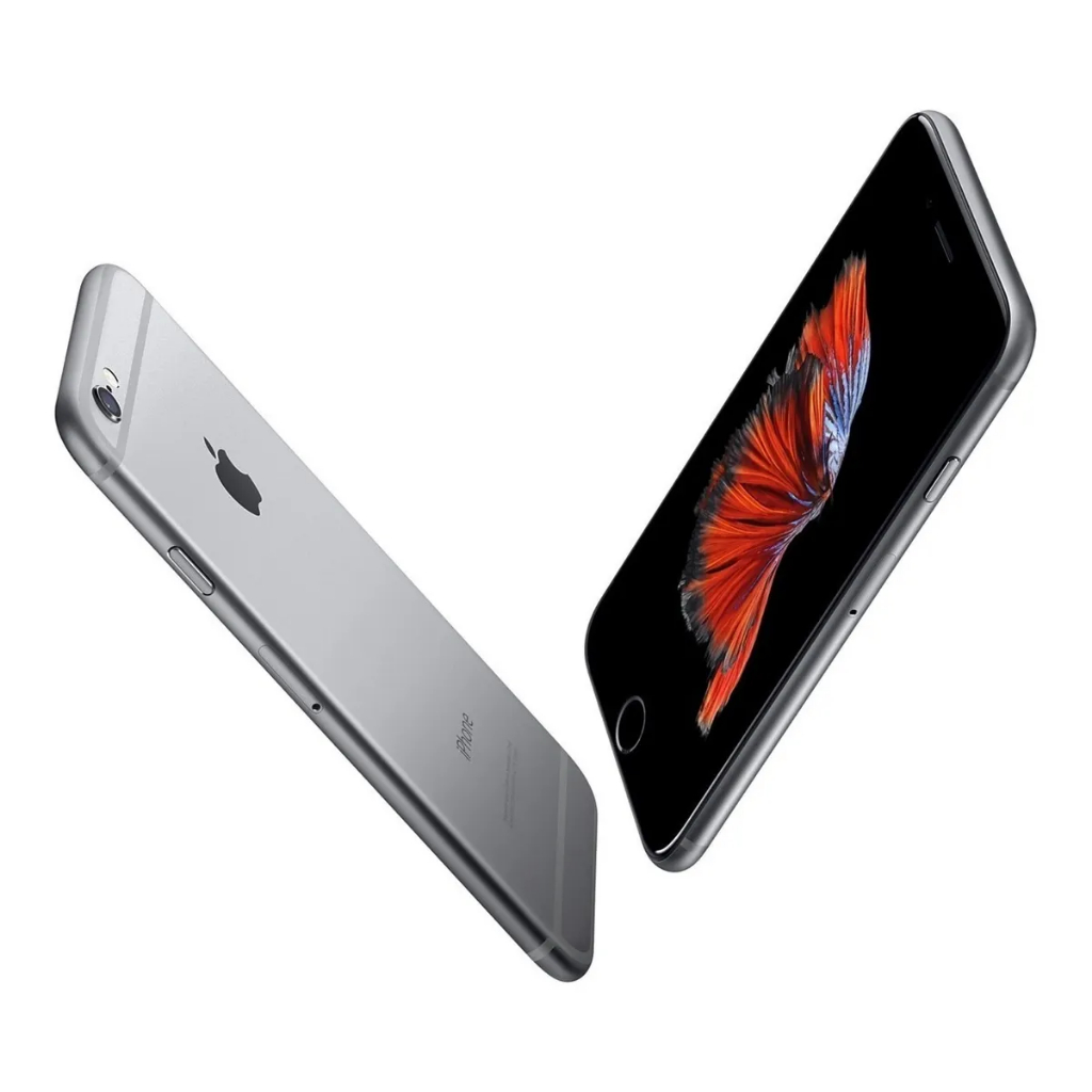 iPhone 6s Space Gray 32 GB 新品未使用 解除済 iPhone 6s 32 GB cinza-espacial - Excelente (Recondicionado