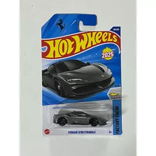HOT WHEELS FERRARI SF90 E VARIAÇÕES LOTE P 2025 VARIAS OPÇÕES
