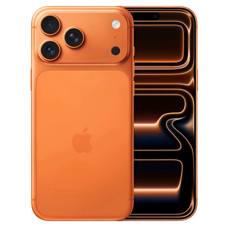 Novo iPhone 17 Pro Max e 17 PRO 1TB /512GB /256GB 5G Dual E-sim Lacrado Original