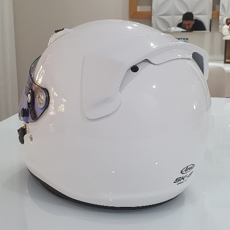 Asa Traseira Arai SK-6/GP-6