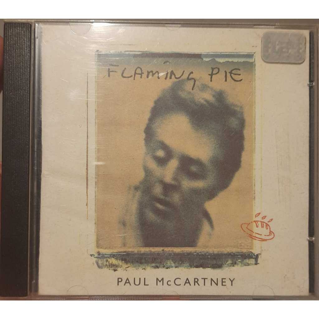 CD Paul McCartney - Flaming Pie | Shopee Brasil