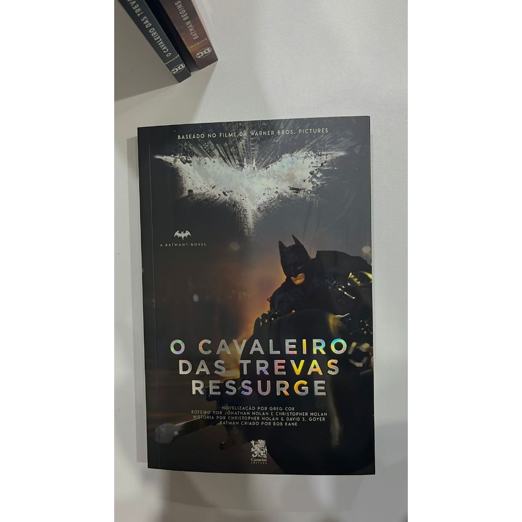 Batman - O Cavaleiro das Trevas