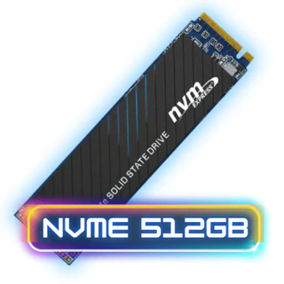 SSD NVMe 512GB M.2 PCIe 3.0 – Ultrarrápido e Potente!