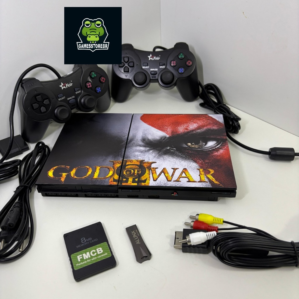 ps2 em Promoção na Shopee Brasil 2026