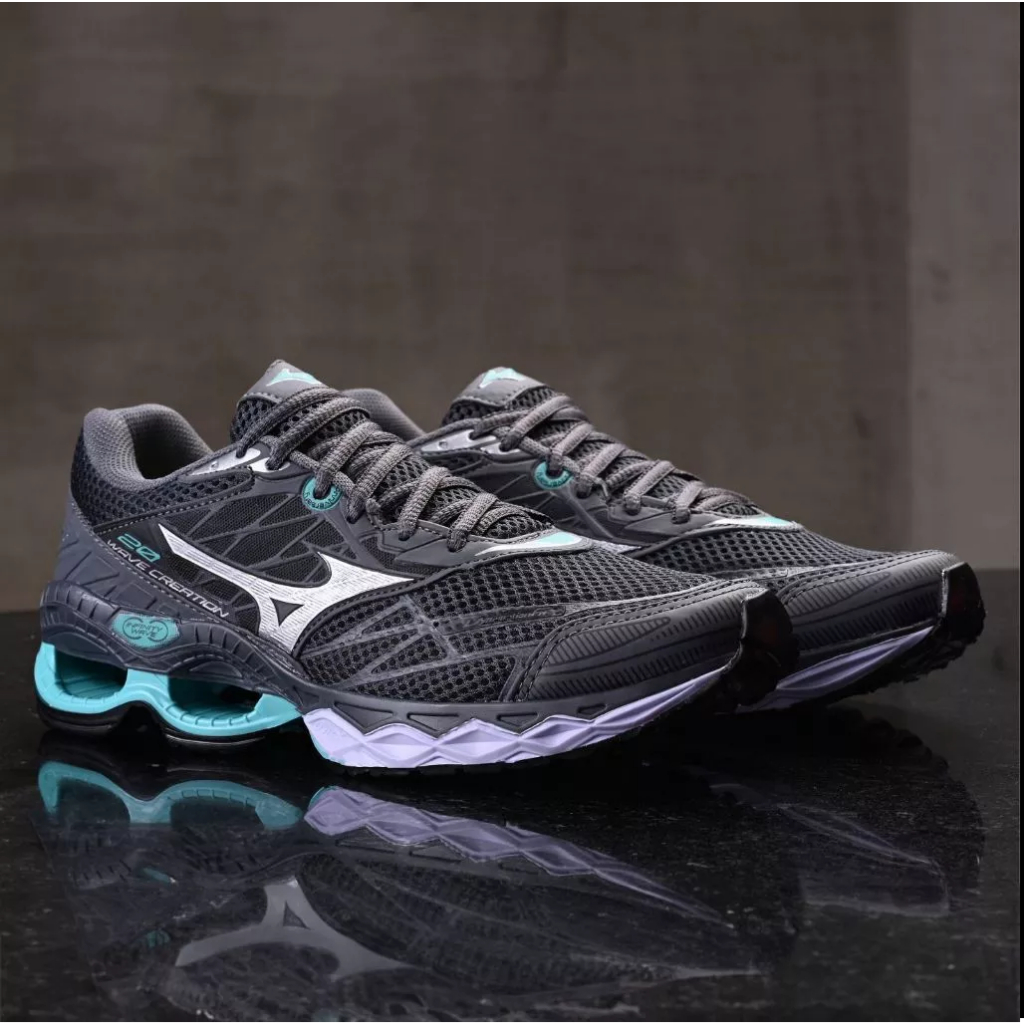 Tênis Feminino Masculino Caminhada Corrida Creation 20 Treino Academia 33 ao 45