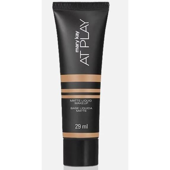 Base Líquida Matte Mary Kay At Play® 29ml
