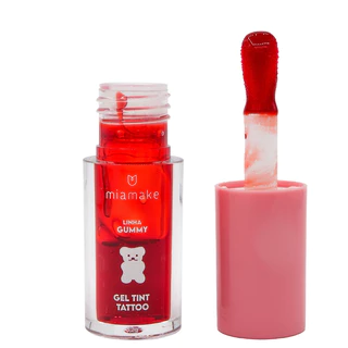 GEL TINT TATTOO LIP TINT MIA MAKE em Oferta na Shopee