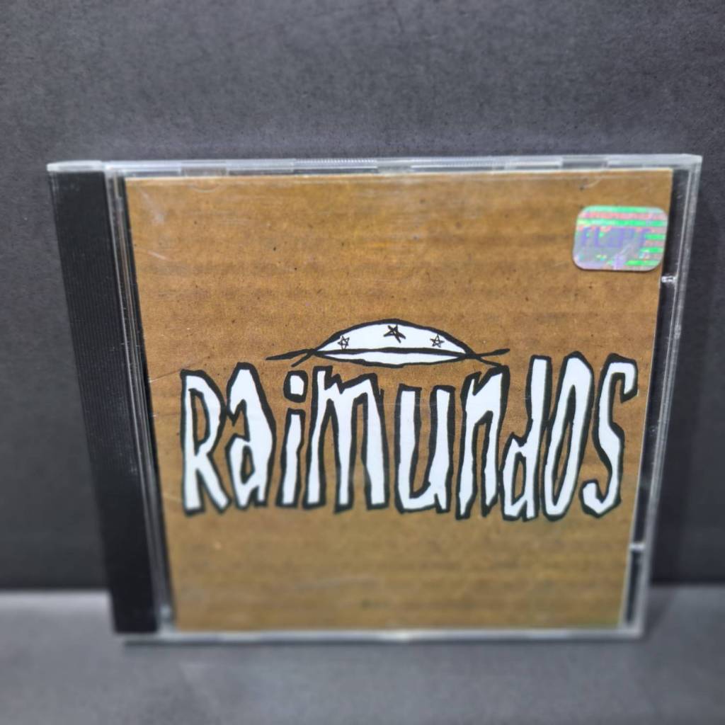 CD Raimundos | Shopee Brasil