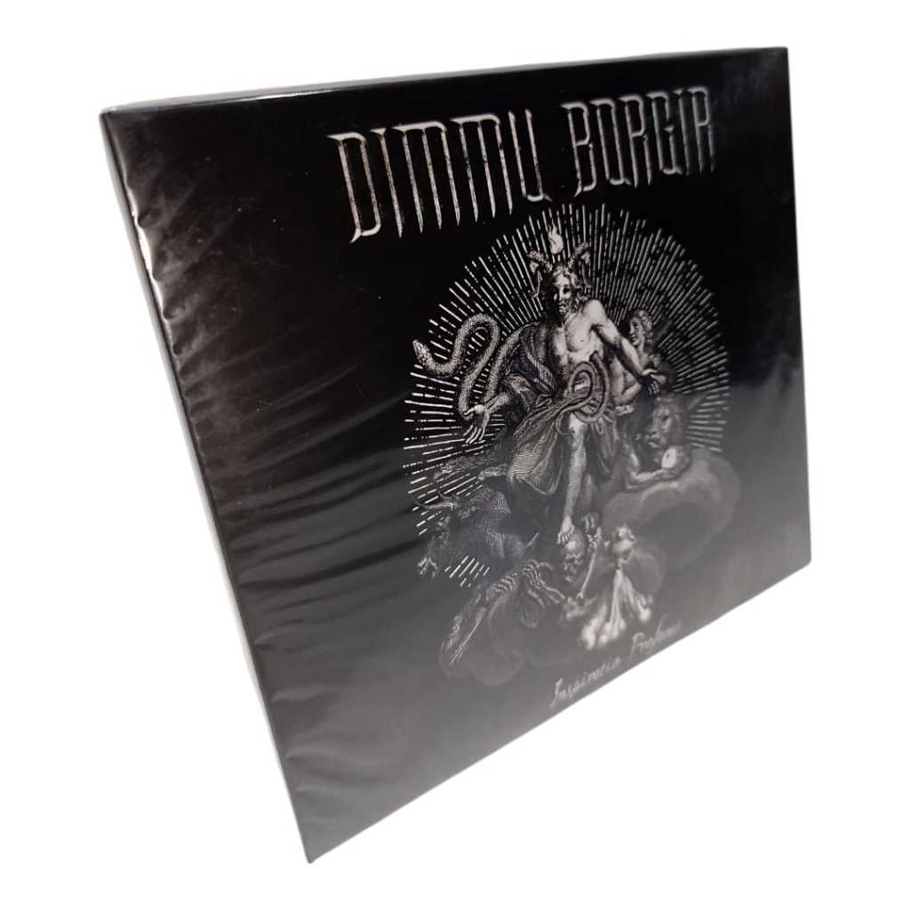 Dimmu Borgir em Promoção na Shopee Brasil 2026