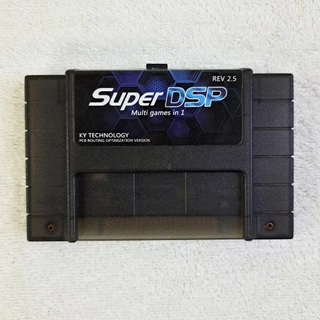 Everdrive DSP para Super Nintendo +900 Jogos Mario Kart, Top Gear 3000. Com jogos traduzidos e hacks