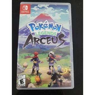 Pokémon Legends Arceus - Nintendo Switch.
