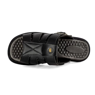 Sandália Franciscana Caterpillar Chinela Masculina Com Palmilha Esporão