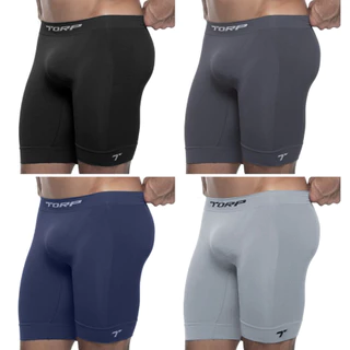 Bermuda Térmica Microfibra Sem Costura Soul Eco Torp Original em Oferta na Shopee