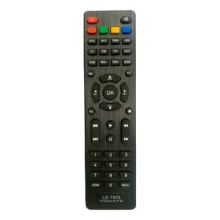 Controle Para Conversor Gravador Digital Tomate Mcd-666 + PILHAS