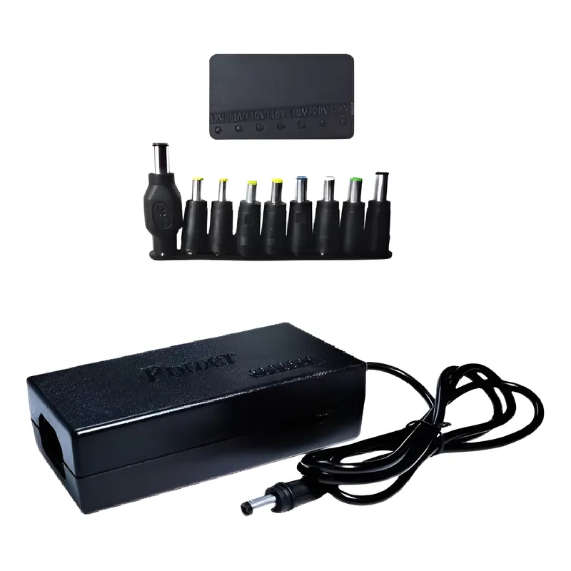 Fonte Carregador Notebook Universal Plugs Adaptador Laptop Power ...