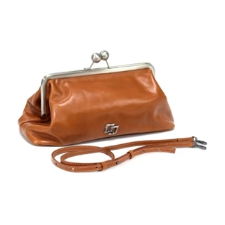 Bolsa Igatu Colcci Couro Legítimo em Oferta na Shopee