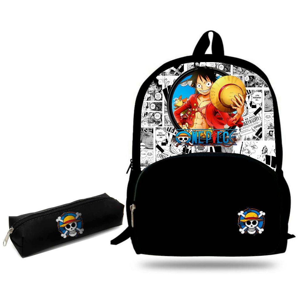 Anime O-ONE PIECE Luffy Caixa De Telefone Transparente Para iPhone