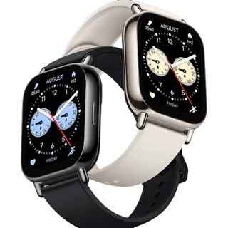 Smartwatch Redmi Watch 5 Lite GPS, Tela Amoled Cores: ( Preto & Light Gold )