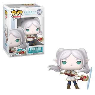 FUNKO POP FRIEREN BEYOND JOURNEY,S END FRIEREN 1986 NOVO ORIGINAL