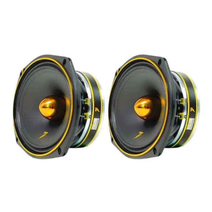 Par De Alto Falante Zetta Audio Mgt 6x9 340rms 8ohms Evo
