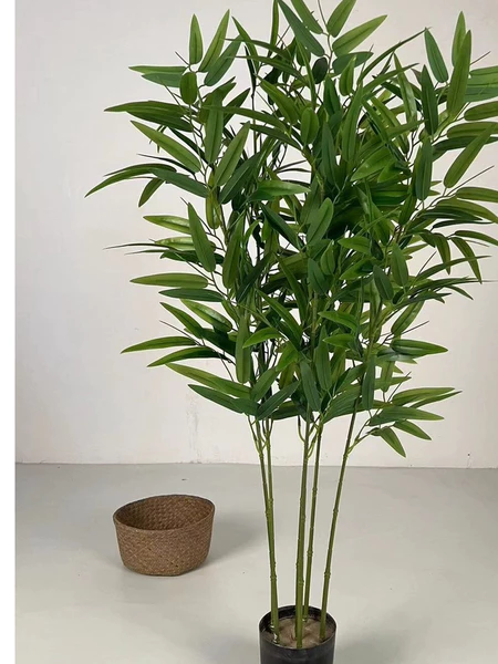 Galho de Bambu Artificial (sem vaso)