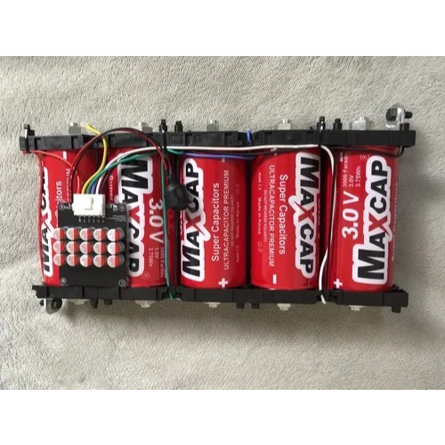 SuperCapacitor MaxCap 15v 600F | Shopee Brasil