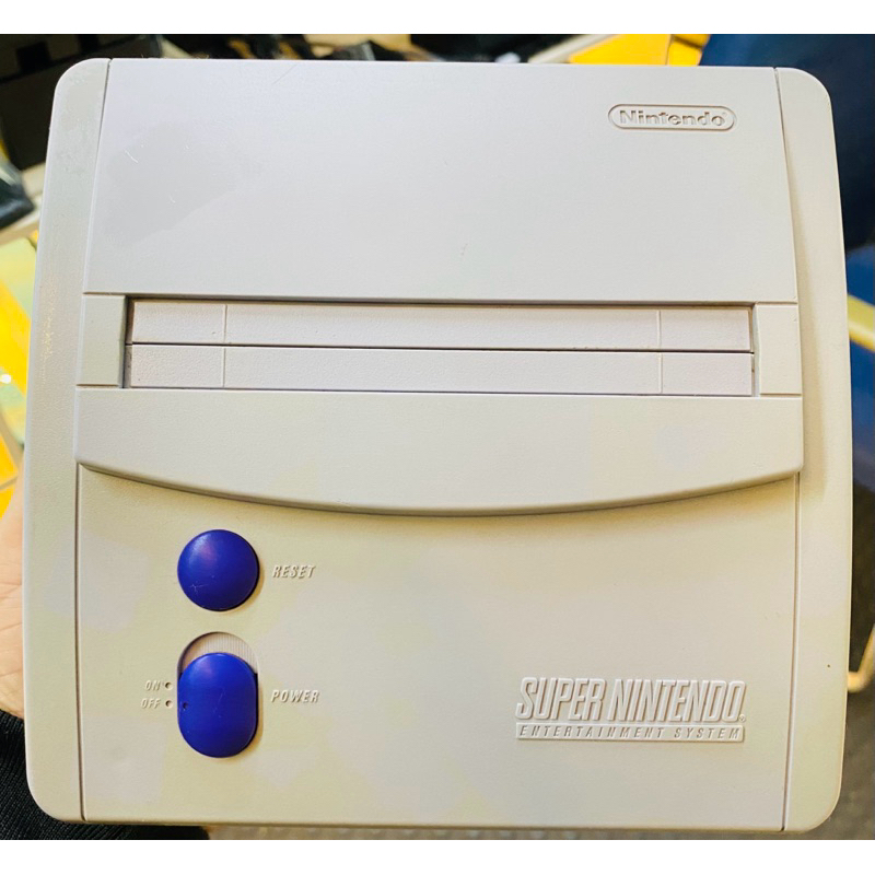 SUPER NINTENDO - BABY | Shopee Brasil