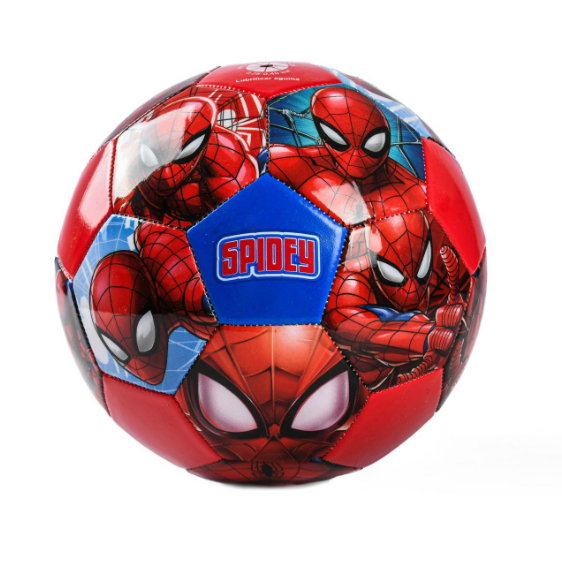 Bola de Futebol Homem Aranha Spider Man Alta Qualidade Licenciada