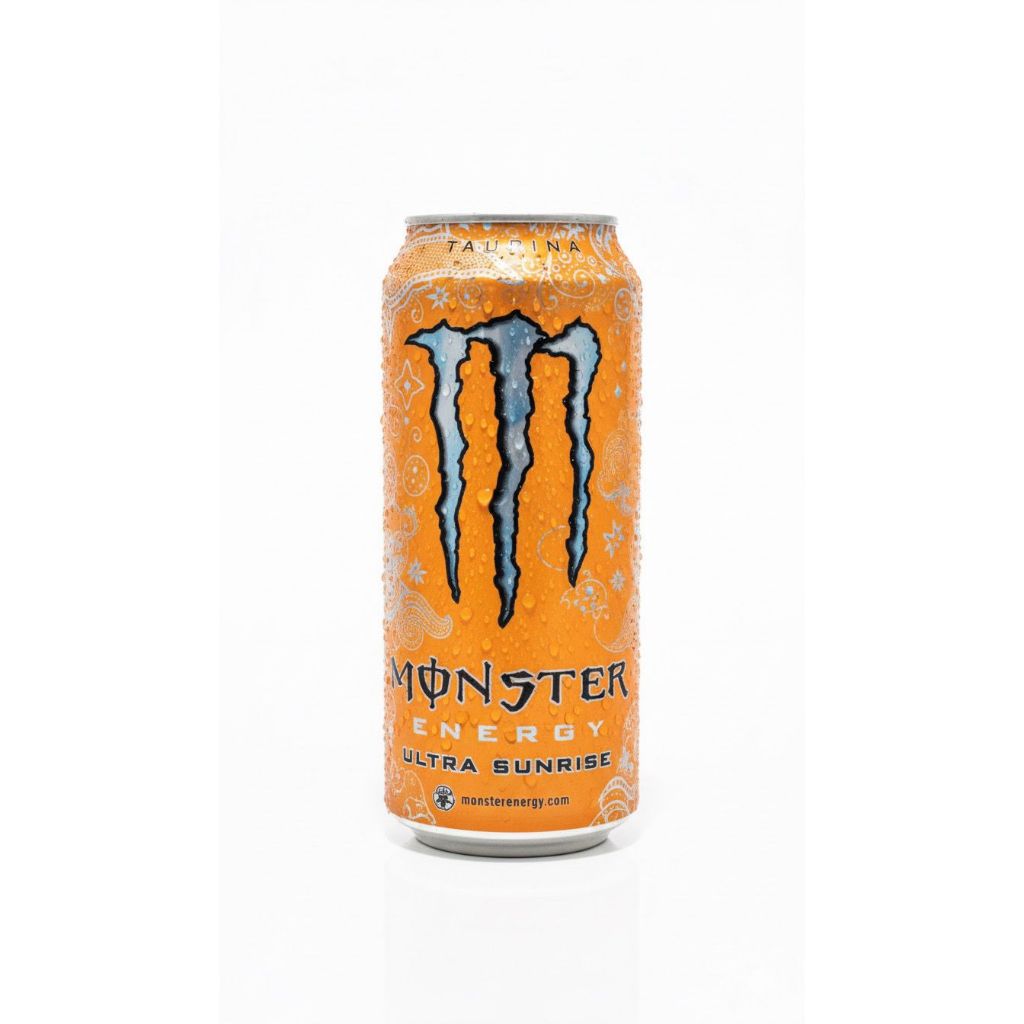 Energético Monster Energy Ultra Sunrise 473ml (ARGENTINA)