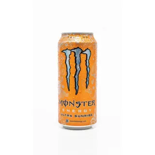 Energético Monster Energy Ultra Sunrise 473ml (ARGENTINA)