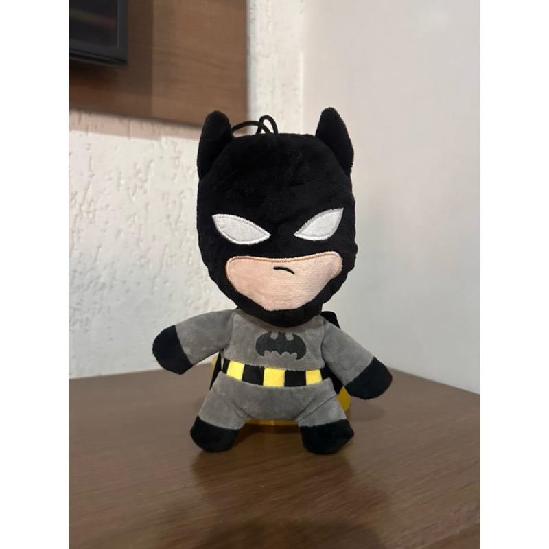 Pelúcia Boneco Batman - Urso Boneco Batman - Super Herói Batman ...